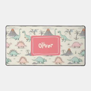 Alfrombrillas De Escritorio Dinosaurios vacíos en tierra jurásica