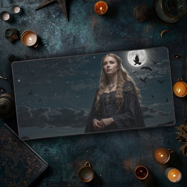 Alfrombrillas De Escritorio Diosa de la Luna  (Subido por el creador)