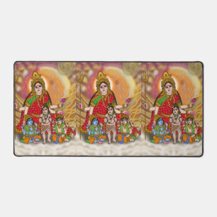 Alfrombrillas De Escritorio Diosa Durga