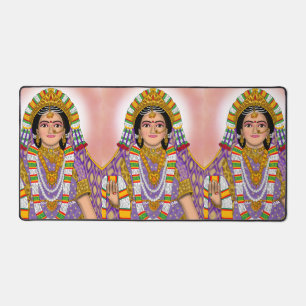 Alfrombrillas De Escritorio Diosa Radha 