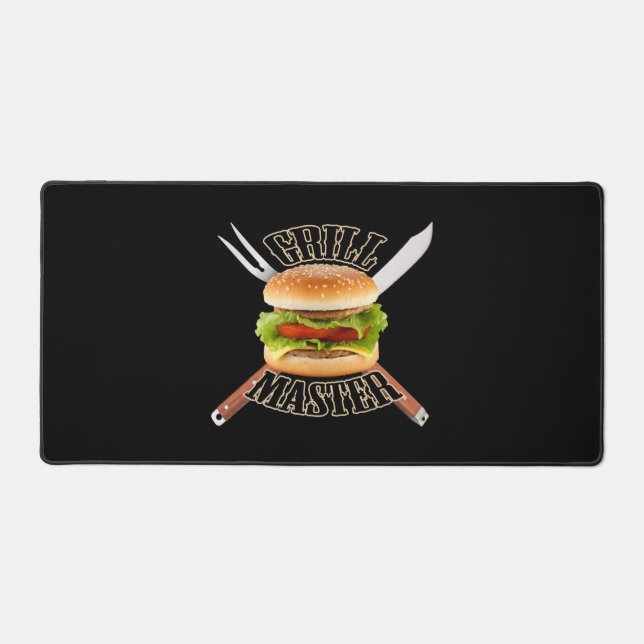 Alfrombrillas De Escritorio Diseño de barbacoa de parrilladas (Anverso)