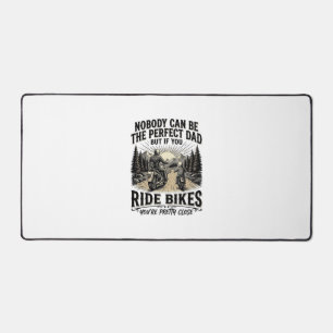 Alfrombrillas De Escritorio Diseño de camiseta de motorista vintage Perfect Da