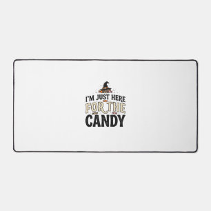Alfrombrillas De Escritorio Diseño de camiseta de sombrero de bruja de dulces 