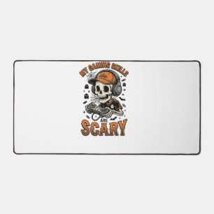 Alfrombrillas De Escritorio Diseño de camiseta vintage de Halloween de esquele