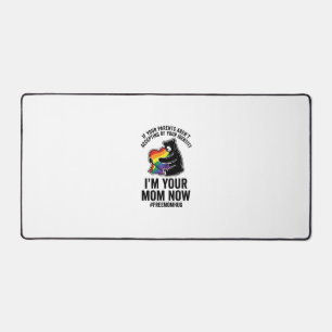 Alfrombrillas De Escritorio Diseño de camiseta vintage de orgullo de oso de ab