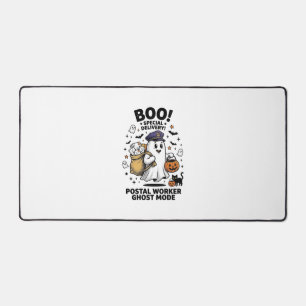 Alfrombrillas De Escritorio Diseño de entrega de Halloween en modo fantasma pa