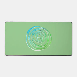 ALFROMBRILLAS DE ESCRITORIO DISEÑO DE ESTILO DE REFRIGERACIÓN DE MAT DE ESCRIT