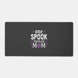 Alfrombrillas De Escritorio Diseño de mamá Spooktacular de Halloween_1