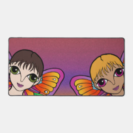 Alfrombrillas De Escritorio Diseño de ojos grandes