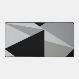 Alfrombrillas De Escritorio Diseño de patrones de triángulos coloridos