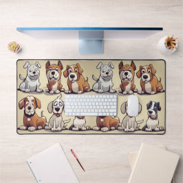 Alfrombrillas De Escritorio Diseño de perros