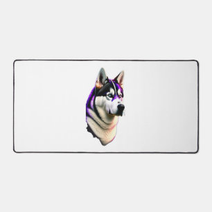 Alfrombrillas De Escritorio Diseño de perros Husky
