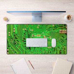 Alfrombrillas De Escritorio Diseño de placa de circuito