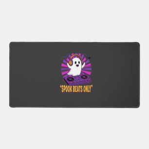 Alfrombrillas De Escritorio Diseño de ritmos de Halloween de DJ fantasma espel
