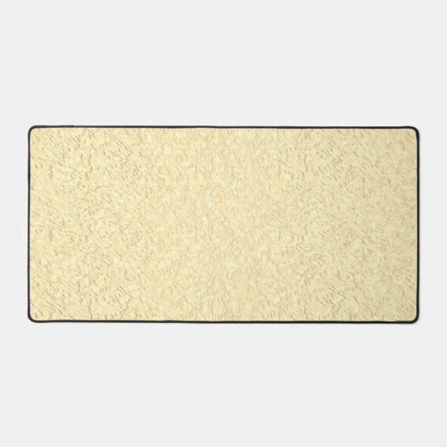 Alfrombrillas De Escritorio Diseño de textura amarilla (Anverso)
