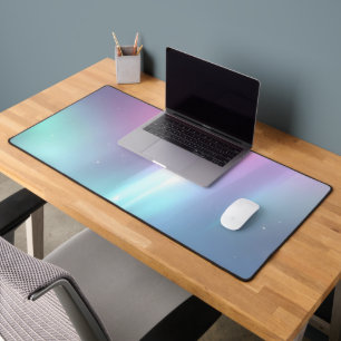 Alfrombrillas De Escritorio Diseño Estético Aurora Core Dreamy Glow – Diseño E