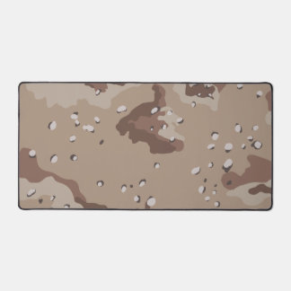 Alfrombrillas De Escritorio Diseño masculino del Camo del desierto