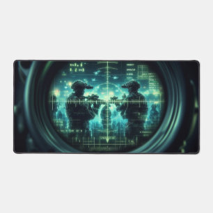 Alfrombrillas De Escritorio Diseño táctico de operaciones negras