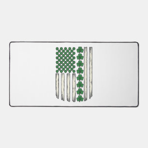 Alfrombrillas De Escritorio Diseño vectorial vintage de bandera americana de t