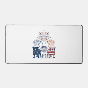 Alfrombrillas De Escritorio Diseño vectorial vintage de fuegos artificiales de