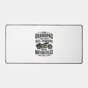Alfrombrillas De Escritorio Diseño vectorial vintage de siesta en motocicleta 