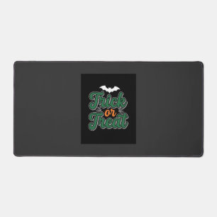 Alfrombrillas De Escritorio Diseño web de murciélago de Halloween Truco o trat