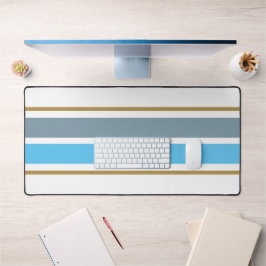 Alfrombrillas De Escritorio Divertido estilizado pizarra cielo azul Carreras r