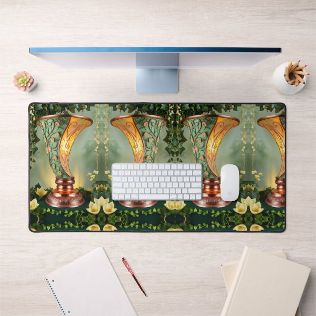 Alfrombrillas De Escritorio Diwali de celebración de los días modernos (Oficina 1)