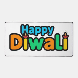 Alfrombrillas De Escritorio Diwali – El Colorido Festival de Luz y Alegría