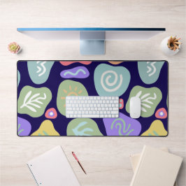 Alfrombrillas De Escritorio Doodles de ensueño - Diseño del Motivo de la Natur