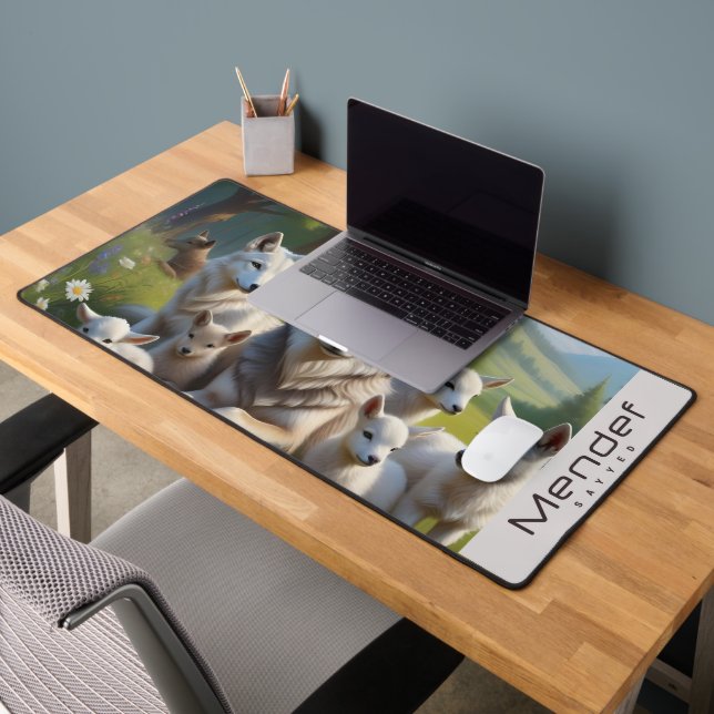 ALFROMBRILLAS DE ESCRITORIO DOOS (Oficina 2)