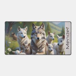 ALFROMBRILLAS DE ESCRITORIO DOOS