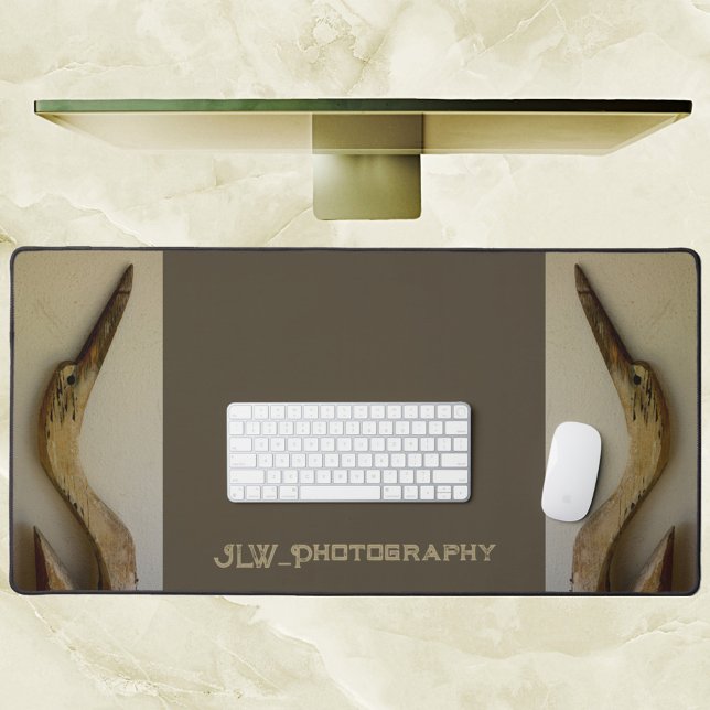 Alfrombrillas De Escritorio Dos Personalizables marrones costeros de Herones W (Subido por el creador)