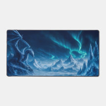 Dragón de Hielo de la Ciudadela del Aurora
