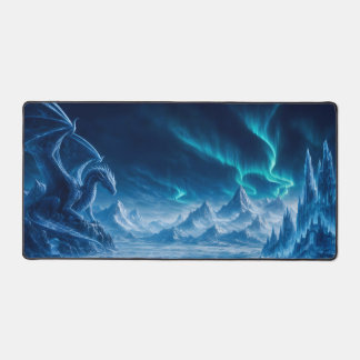 Alfrombrillas De Escritorio Dragón de Hielo de la Ciudadela del Aurora