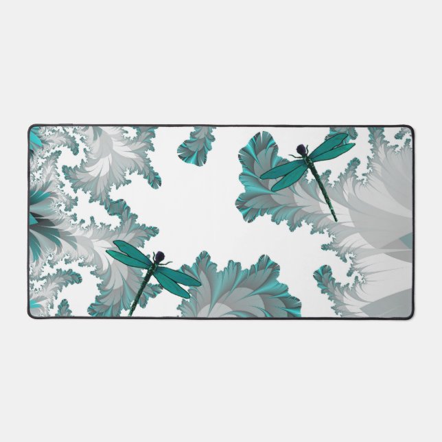 Alfrombrillas De Escritorio Dragón de verano (Anverso)