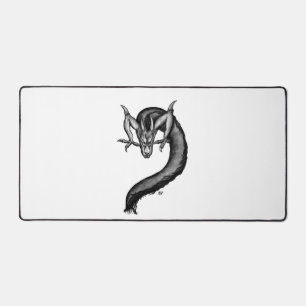 Alfrombrillas De Escritorio Dragón en estilo de tatuaje