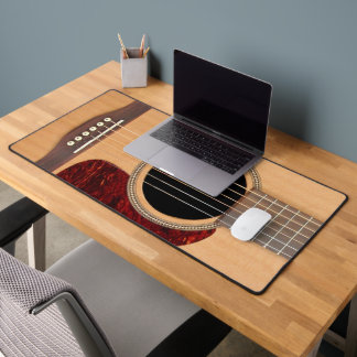 Alfrombrillas De Escritorio Dreadnought Acoustic 6-String Guitar