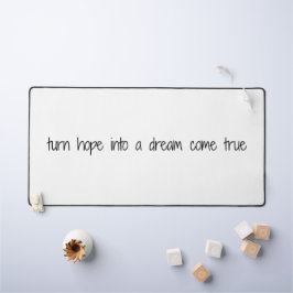 Alfrombrillas De Escritorio Dream Come True Desk Mat