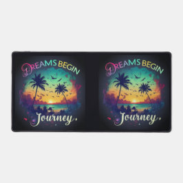 Alfrombrillas De Escritorio Dreams Begin Journey
