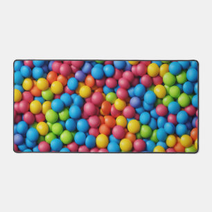 Alfrombrillas De Escritorio Dulces, caramelos, fondo de chicle de burbuja