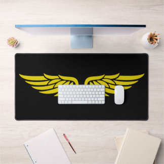 Alfrombrillas De Escritorio Eagle wing theme desk mat
