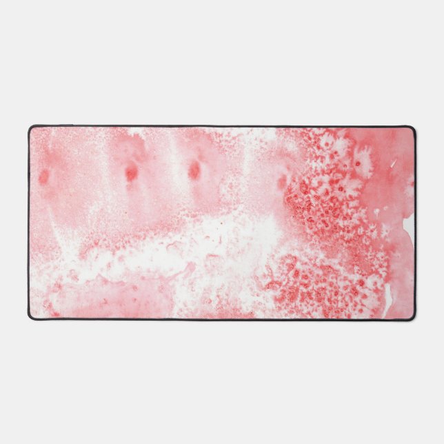 Alfrombrillas De Escritorio Ecos Carmesíes (Anverso)