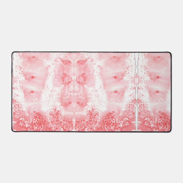 Alfrombrillas De Escritorio Ecos Carmesíes (Anverso)