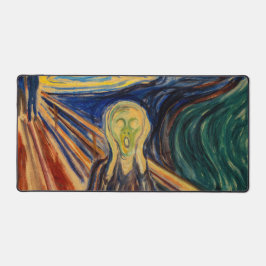 Alfrombrillas De Escritorio Edvard Munch - El Grito 1910