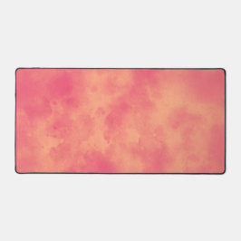 Alfrombrillas De Escritorio Efecto de nube de tormenta de estilo Naranja de Pe