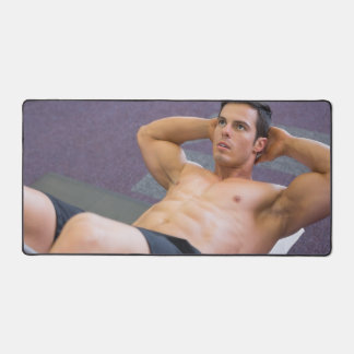 Alfrombrillas De Escritorio Ejercicios de Hombre Músculo Masculino Sexo del Pe