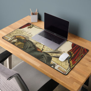 Alfrombrillas De Escritorio El Acta de Dos Caballos, Circus Performance, Circa