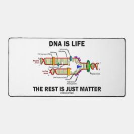 Alfrombrillas De Escritorio El ADN es la vida el resto es sólo cuestión de hum