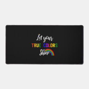 Alfrombrillas De Escritorio El amor del orgullo LGBT gana, somos queer y orgul